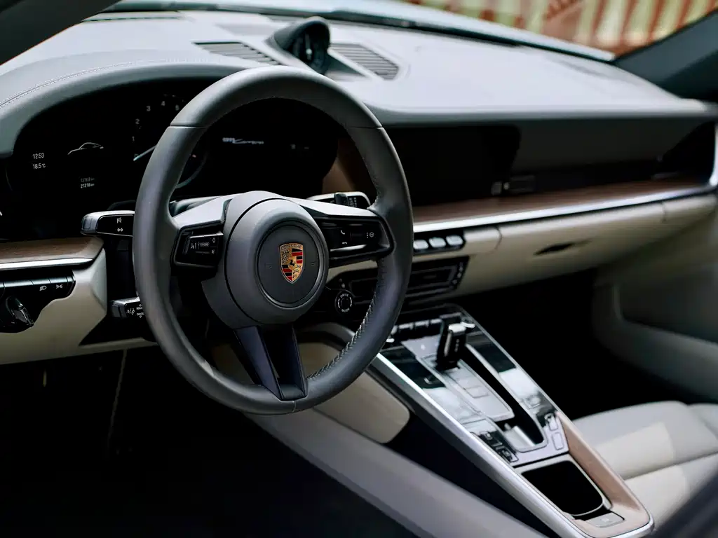 Porsche Porsche 911 2023 Carrera 3.0T 2023 - thumbnail 13