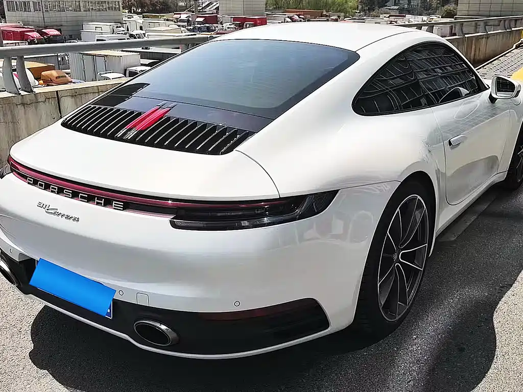Porsche Porsche 911 2023 Carrera 3.0T 2023 - thumbnail 16