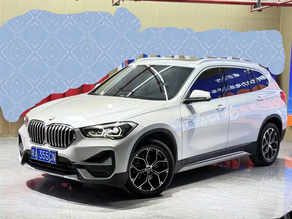 BMW BMW X1 2022 sDrive20Li Fashion Edition 2022