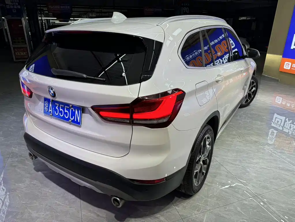 BMW BMW X1 2022 sDrive20Li Fashion Edition 2022 - thumbnail 6