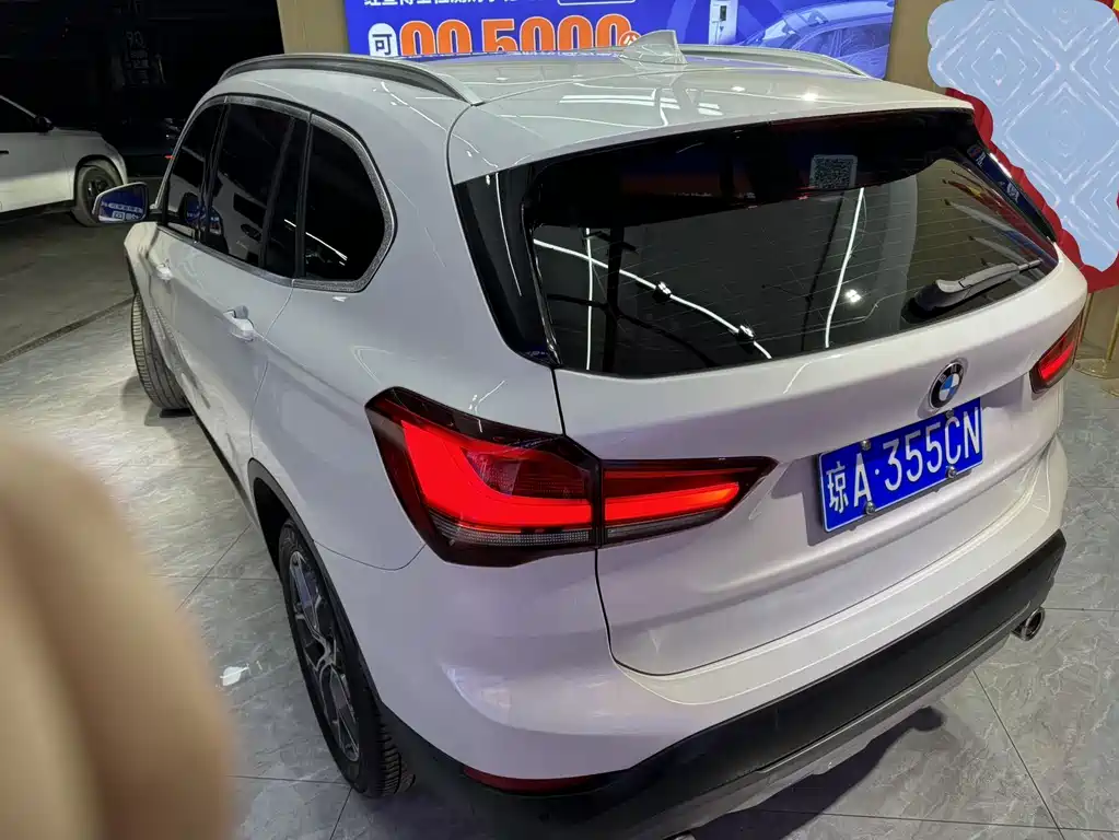 BMW BMW X1 2022 sDrive20Li Fashion Edition 2022 - thumbnail 8