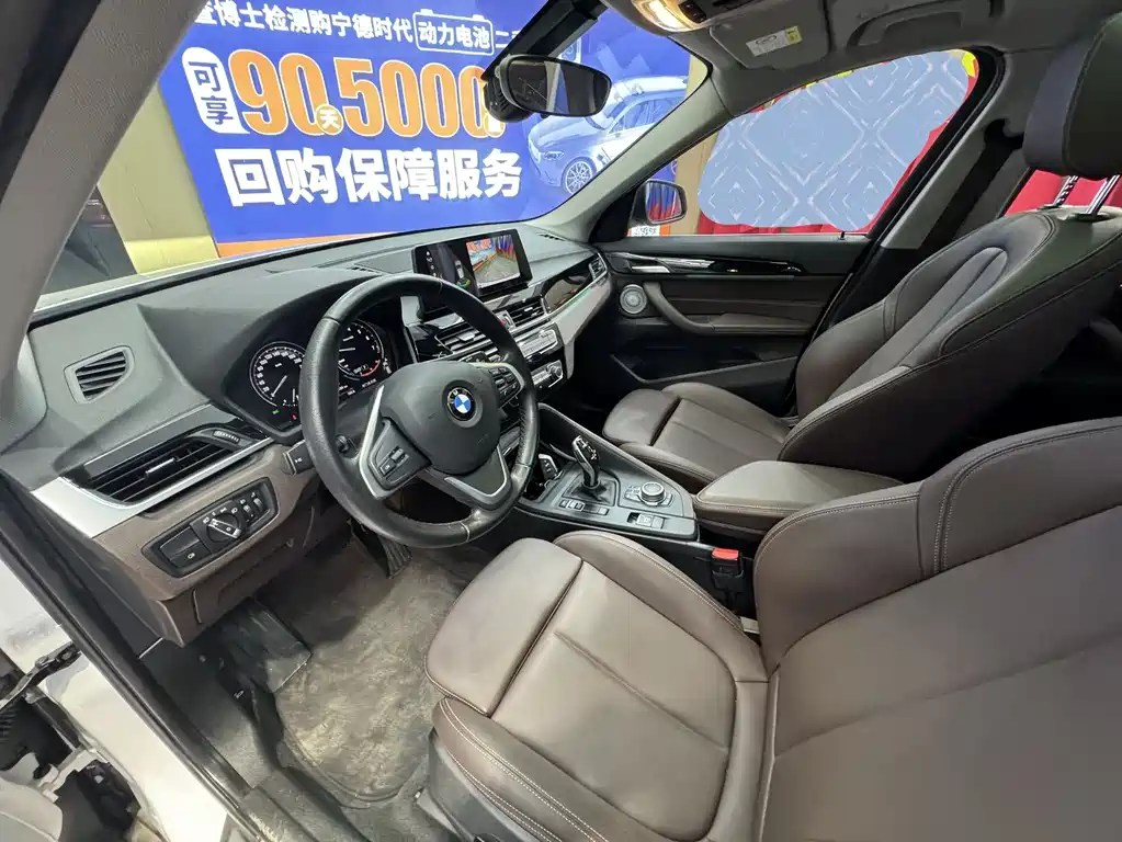 BMW BMW X1 2022 sDrive20Li Fashion Edition 2022 - thumbnail 10