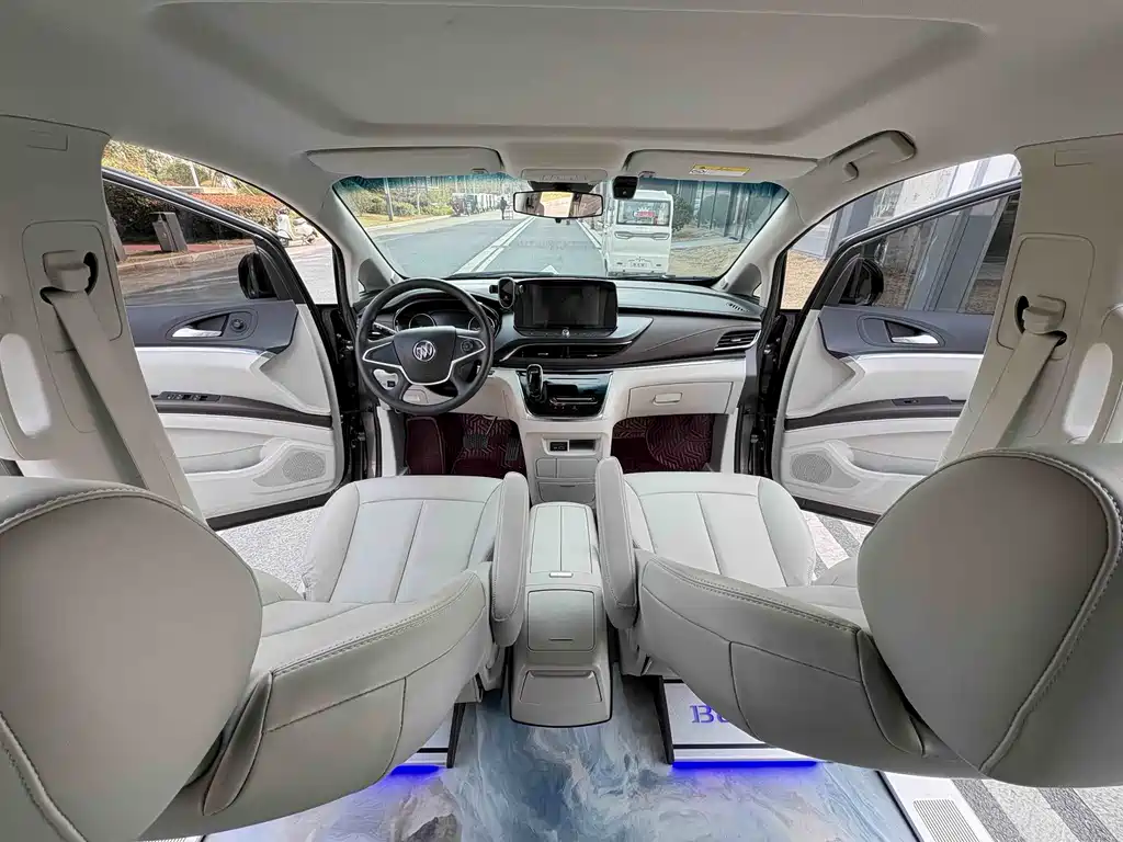Buick Buick GL8 2023 Land Business Class Comfort Edition 2023 - thumbnail 3