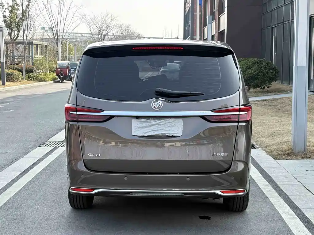 Buick Buick GL8 2023 Land Business Class Comfort Edition 2023 - thumbnail 8