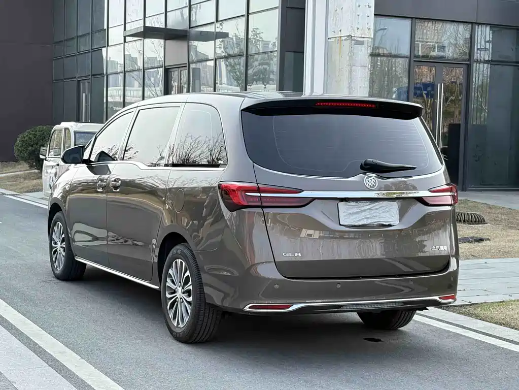 Buick Buick GL8 2023 Land Business Class Comfort Edition 2023 - thumbnail 9
