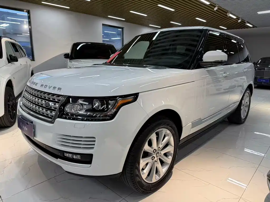 Land Rover Range Rover 2014 3.0 SC V6 Vogue SE 2013 - thumbnail 2