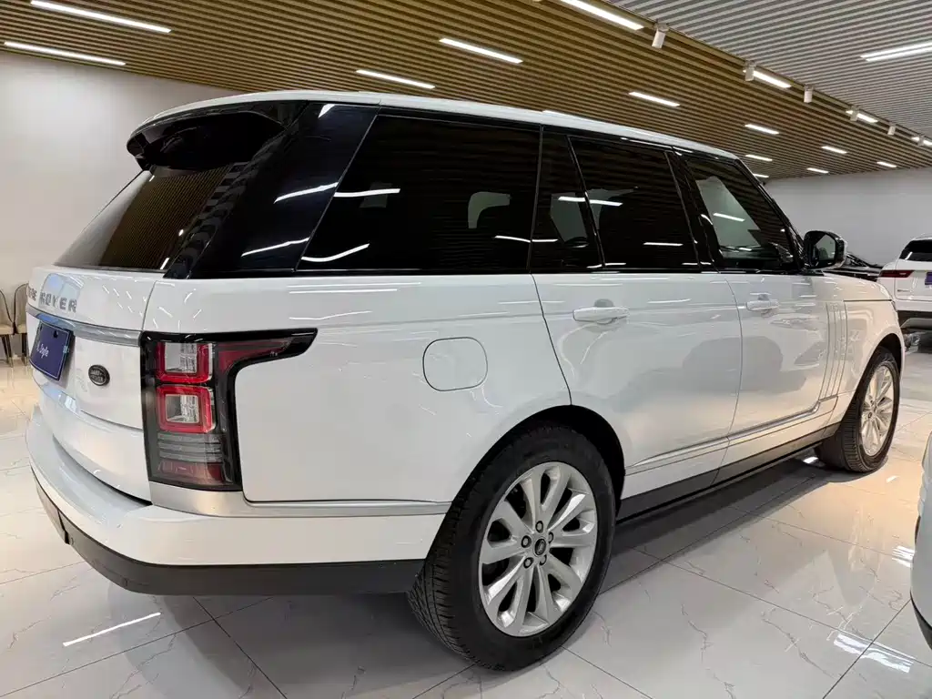 Land Rover Range Rover 2014 3.0 SC V6 Vogue SE 2013 - thumbnail 3