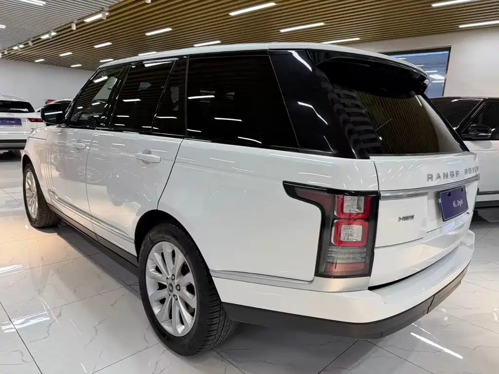 Land Rover Range Rover 2014 3.0 SC V6 Vogue SE 2013 - thumbnail 4