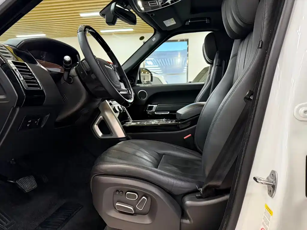 Land Rover Range Rover 2014 3.0 SC V6 Vogue SE 2013 - thumbnail 5