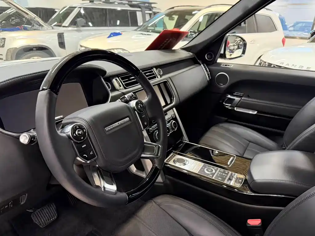 Land Rover Range Rover 2014 3.0 SC V6 Vogue SE 2013 - thumbnail 6