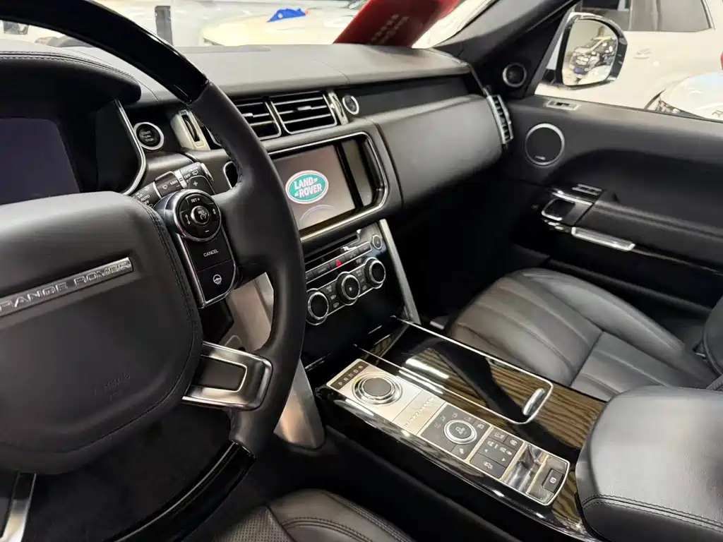 Land Rover Range Rover 2014 3.0 SC V6 Vogue SE 2013 - thumbnail 7