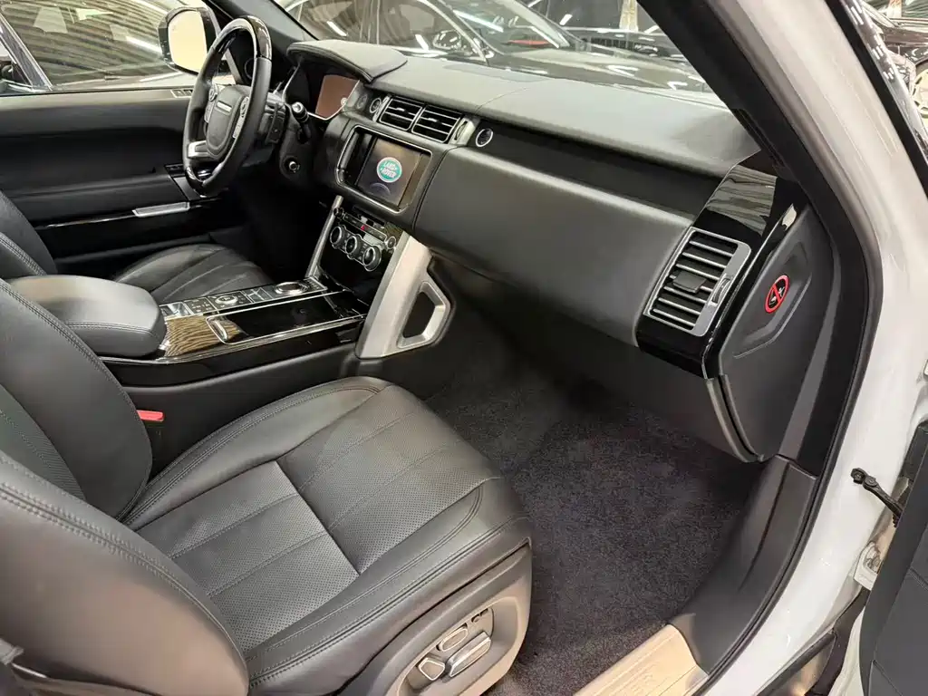 Land Rover Range Rover 2014 3.0 SC V6 Vogue SE 2013 - thumbnail 8