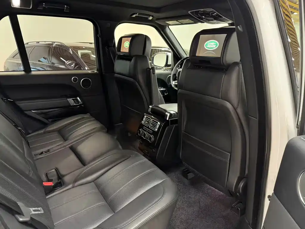 Land Rover Range Rover 2014 3.0 SC V6 Vogue SE 2013 - thumbnail 10