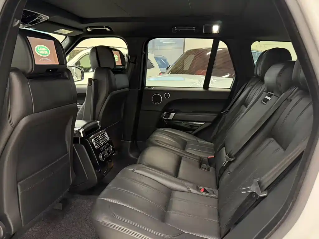 Land Rover Range Rover 2014 3.0 SC V6 Vogue SE 2013 - thumbnail 11