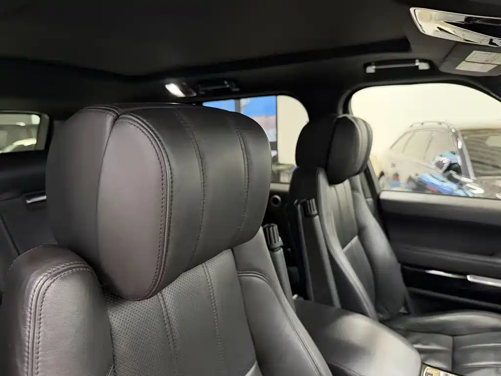 Land Rover Range Rover 2014 3.0 SC V6 Vogue SE 2013 - thumbnail 12