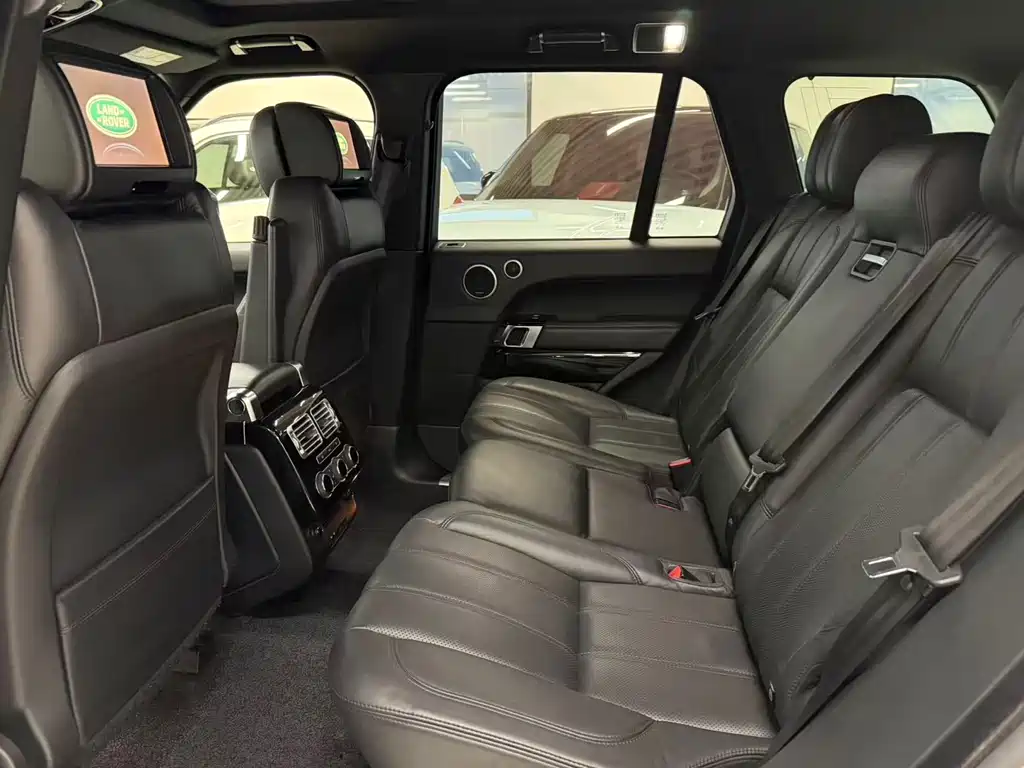 Land Rover Range Rover 2014 3.0 SC V6 Vogue SE 2013 - thumbnail 13