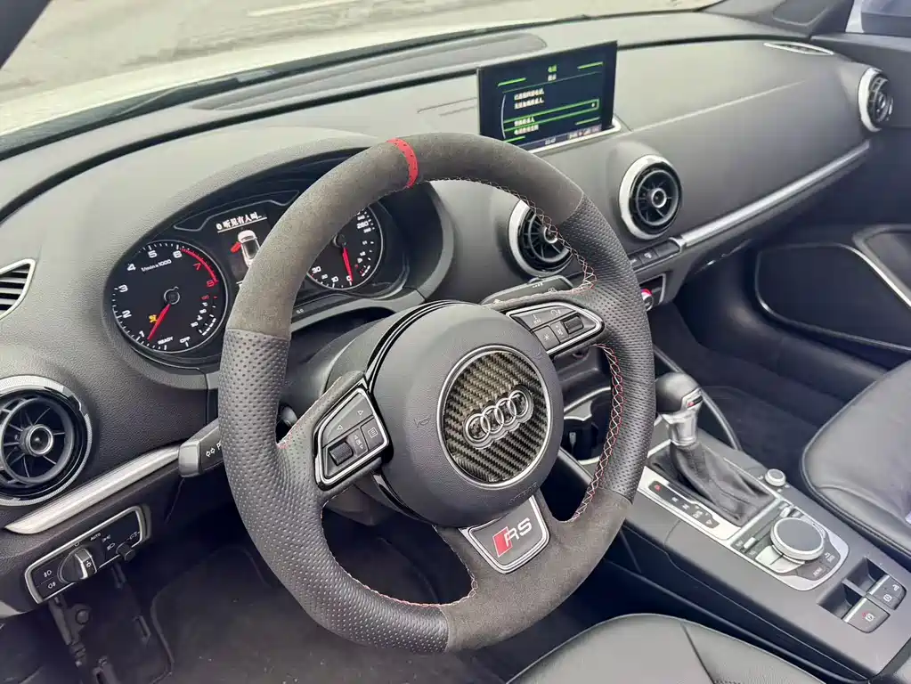 Audi Audi A3 Import 2015 Cabriolet 40 TFSI 2016 - thumbnail 5
