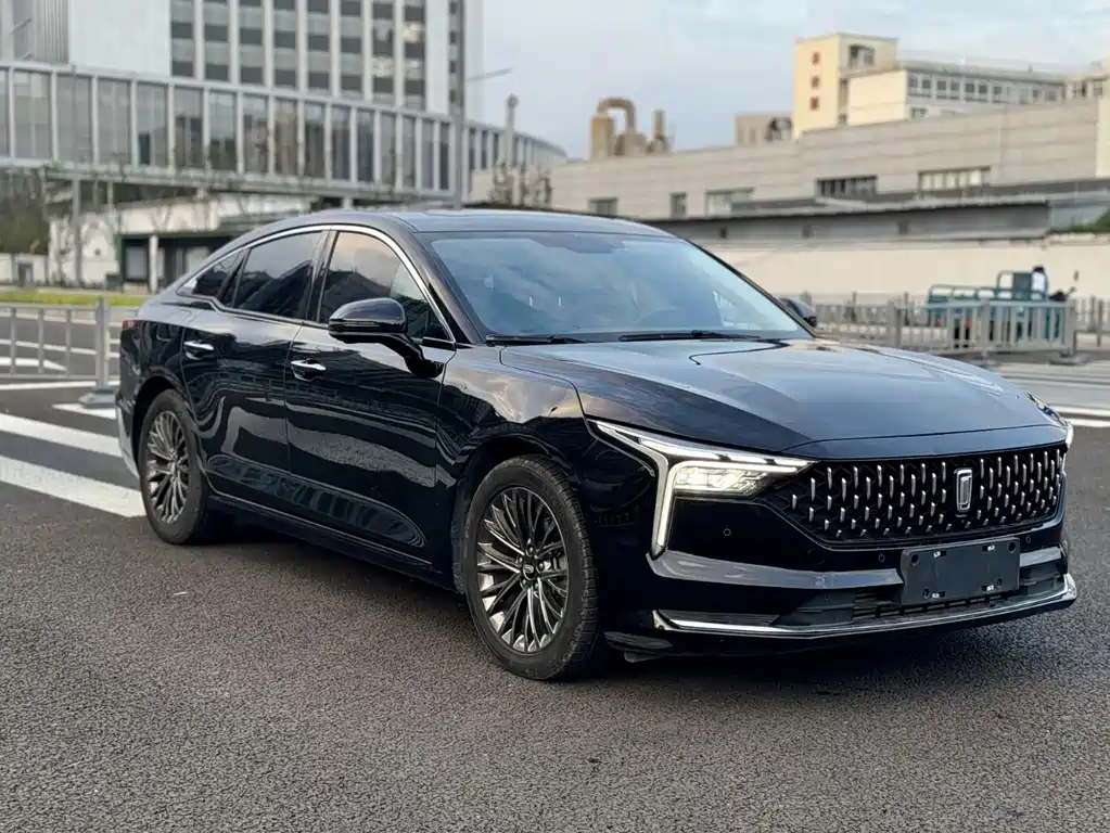 Bestune Bestune B70 2021 1.5T Automatic Enjoy Edition 2021 - thumbnail 3