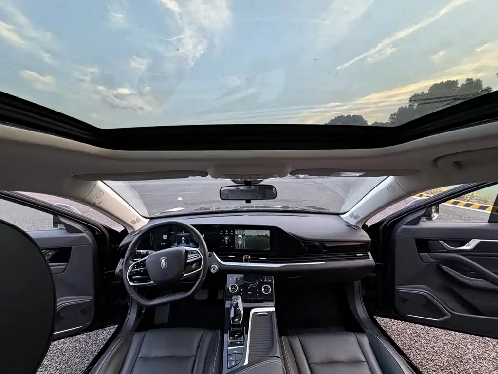 Bestune Bestune B70 2021 1.5T Automatic Enjoy Edition 2021 - thumbnail 7