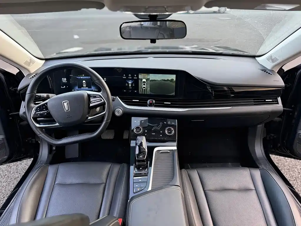 Bestune Bestune B70 2021 1.5T Automatic Enjoy Edition 2021 - thumbnail 9