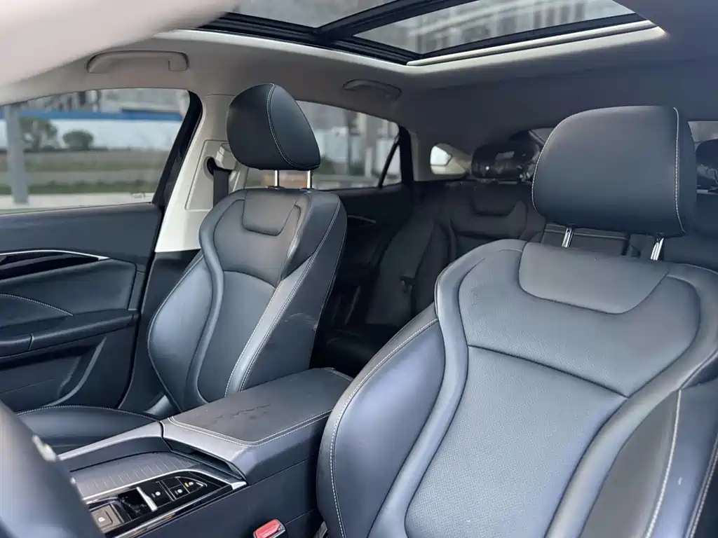 Bestune Bestune B70 2021 1.5T Automatic Enjoy Edition 2021 - thumbnail 10