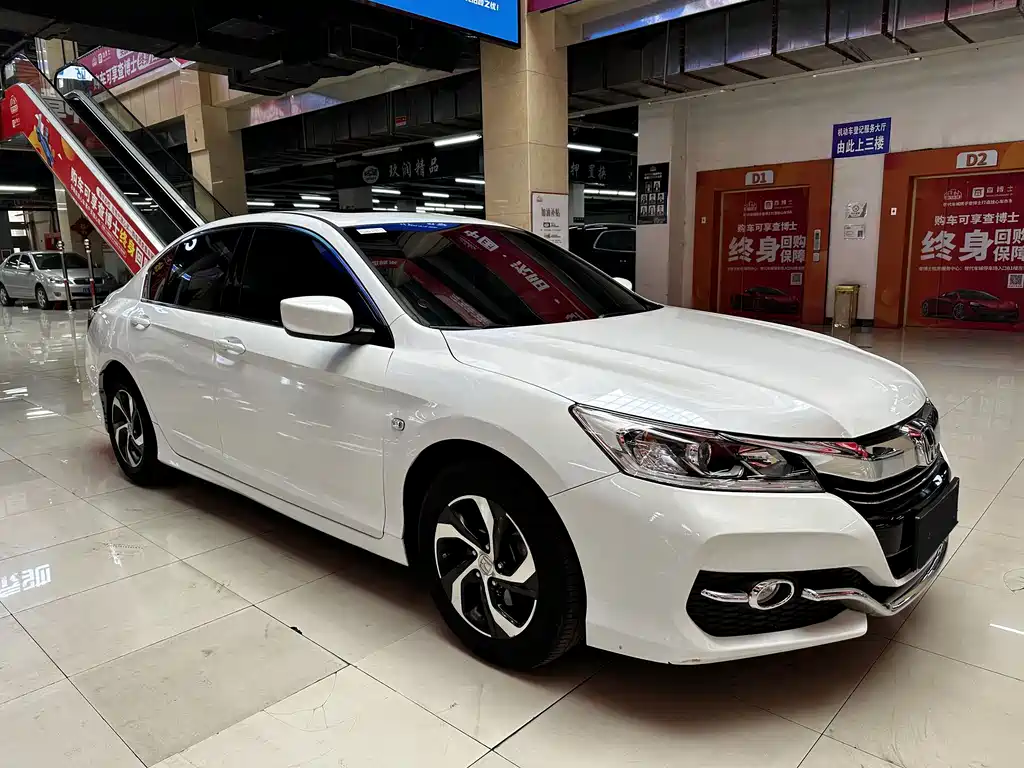 Honda Honda Accord 2016 2.0L Comfort Edition 2016