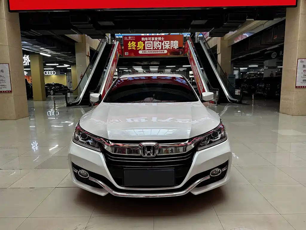 Honda Honda Accord 2016 2.0L Comfort Edition 2016 - thumbnail 2
