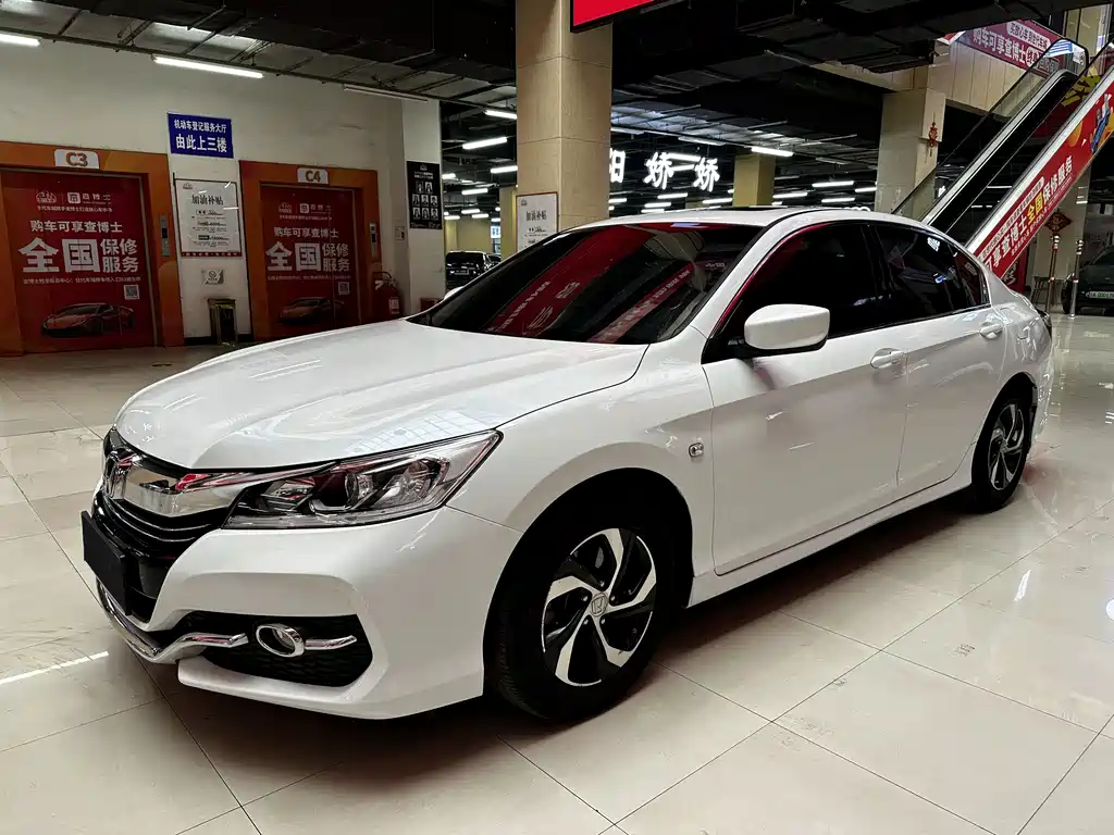 Honda Honda Accord 2016 2.0L Comfort Edition 2016 - thumbnail 3
