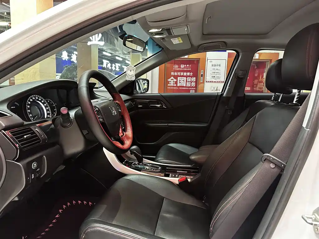 Honda Honda Accord 2016 2.0L Comfort Edition 2016 - thumbnail 5