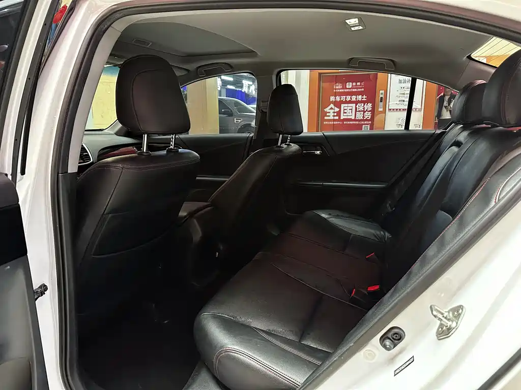 Honda Honda Accord 2016 2.0L Comfort Edition 2016 - thumbnail 6