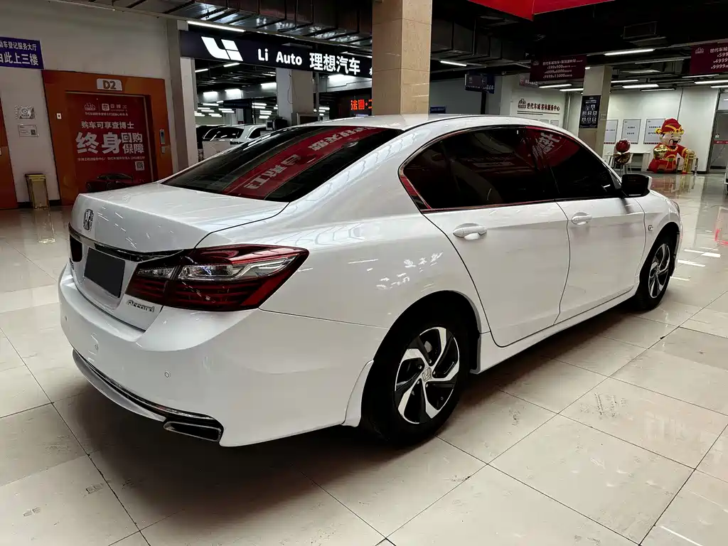 Honda Honda Accord 2016 2.0L Comfort Edition 2016 - thumbnail 7