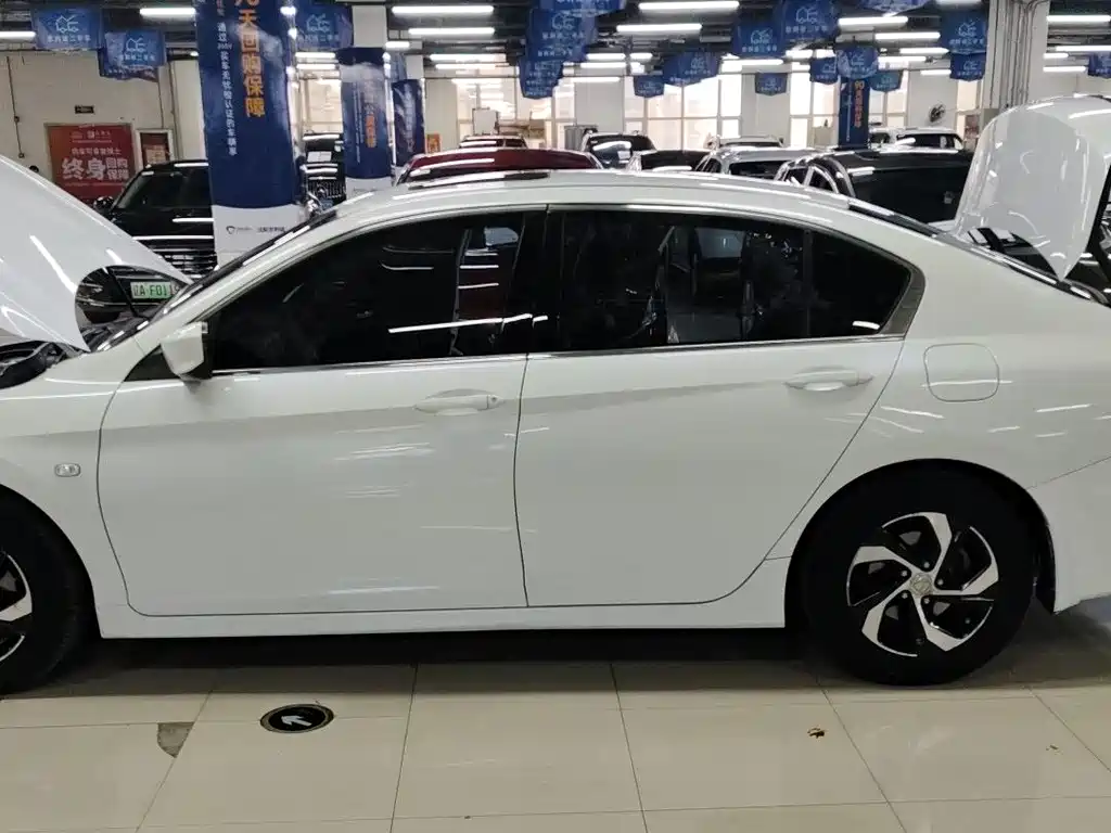 Honda Honda Accord 2016 2.0L Comfort Edition 2016 - thumbnail 8