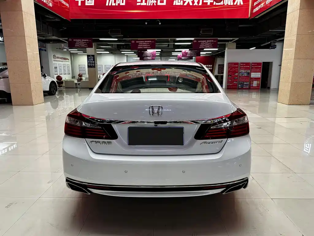 Honda Honda Accord 2016 2.0L Comfort Edition 2016 - thumbnail 9