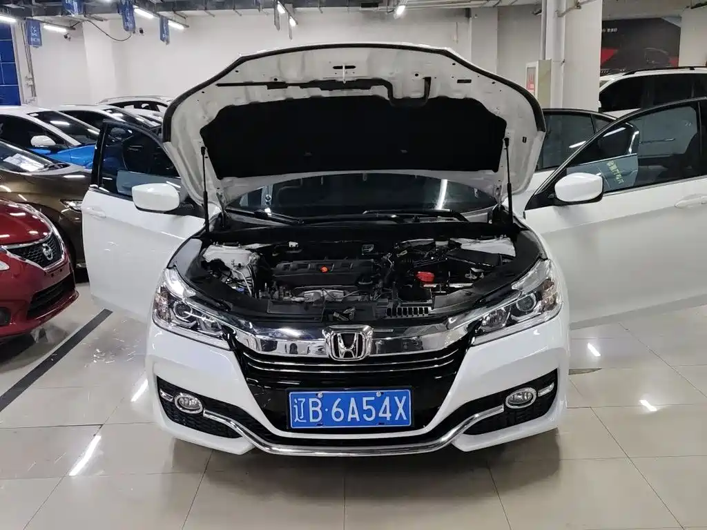 Honda Honda Accord 2016 2.0L Comfort Edition 2016 - thumbnail 10