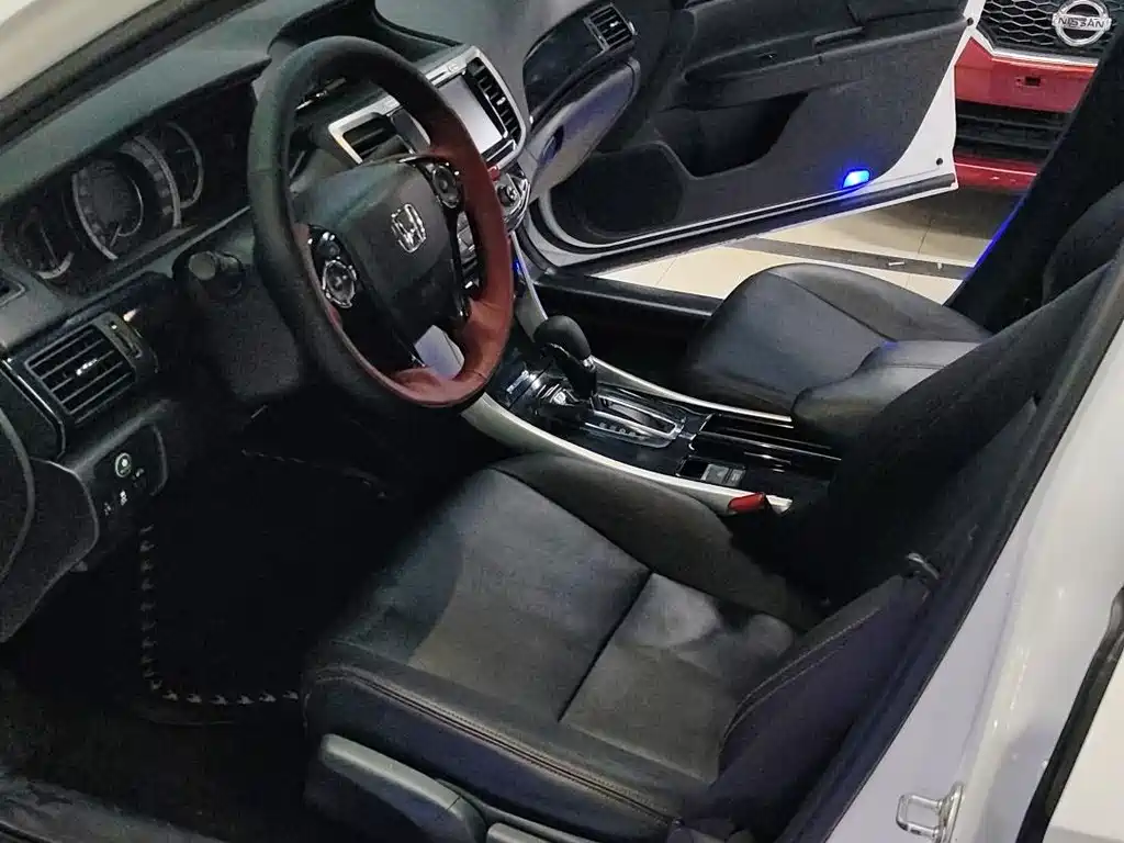 Honda Honda Accord 2016 2.0L Comfort Edition 2016 - thumbnail 11