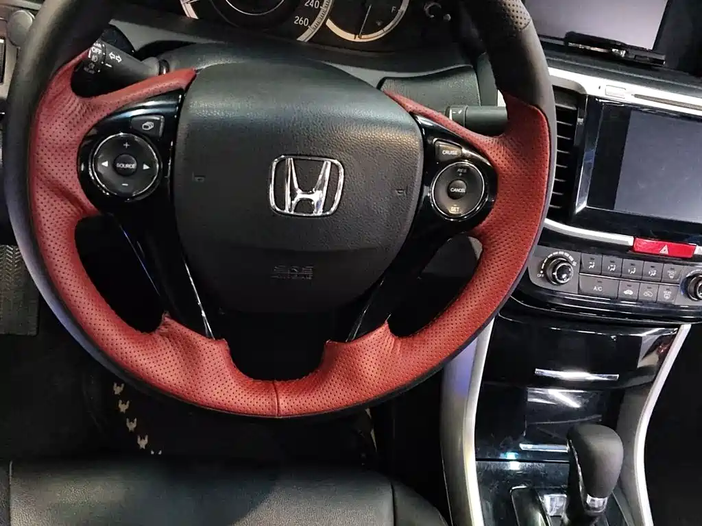 Honda Honda Accord 2016 2.0L Comfort Edition 2016 - thumbnail 14