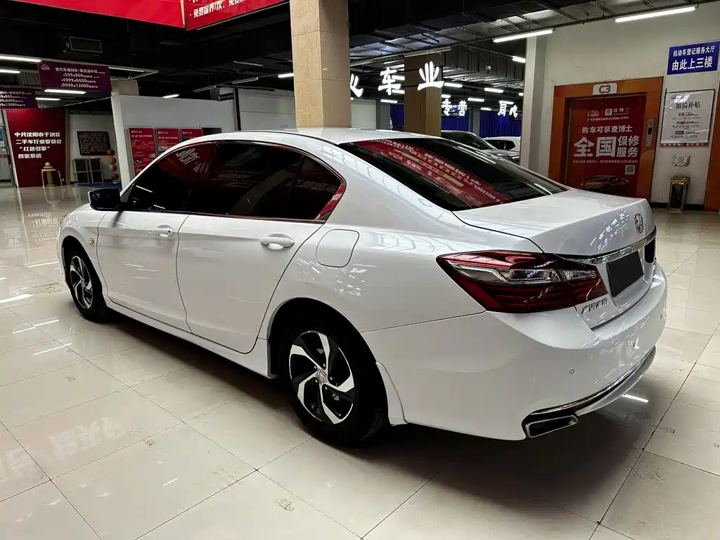 Honda Honda Accord 2016 2.0L Comfort Edition 2016 - thumbnail 16