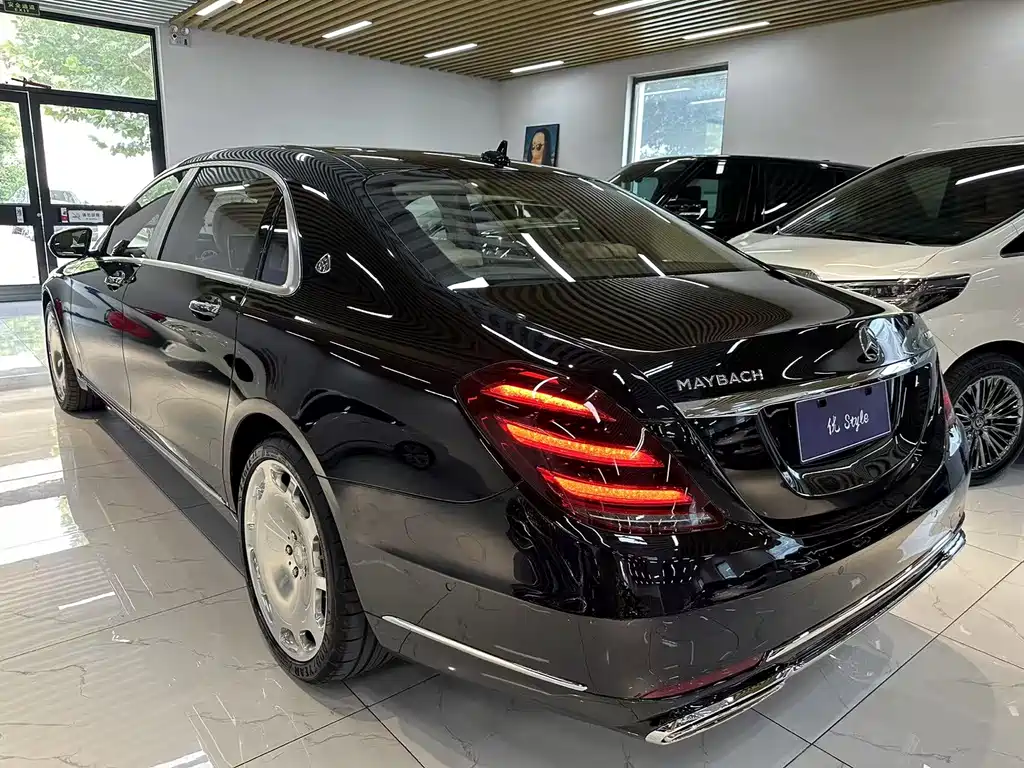 Mercedes-Benz Maybach S-Class 2015 S 600 2015 - thumbnail 5