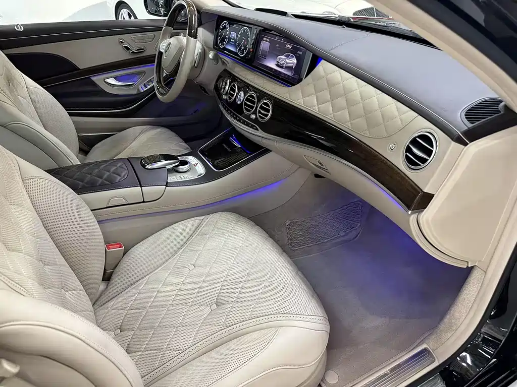 Mercedes-Benz Maybach S-Class 2015 S 600 2015 - thumbnail 7