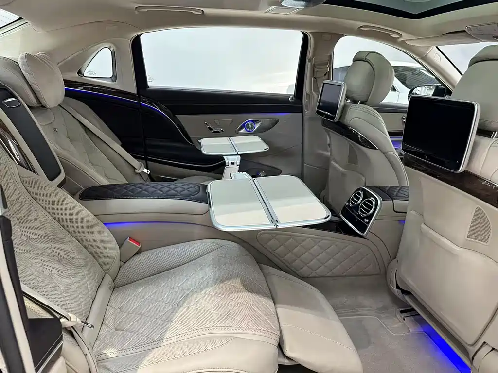 Mercedes-Benz Maybach S-Class 2015 S 600 2015 - thumbnail 8
