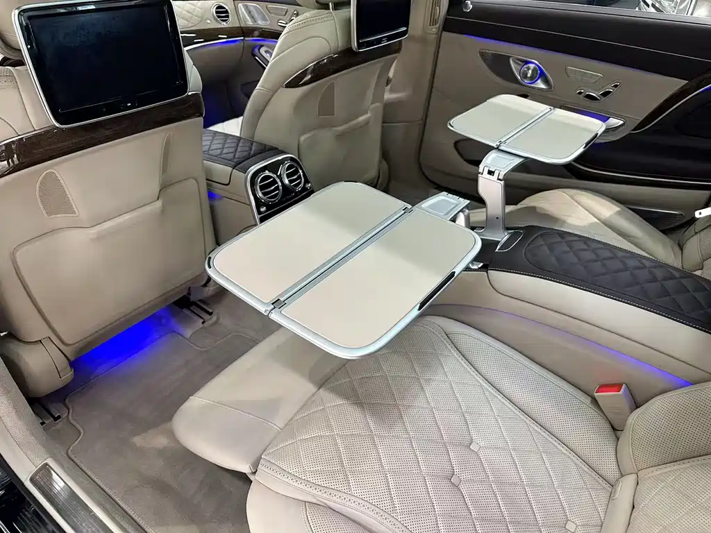 Mercedes-Benz Maybach S-Class 2015 S 600 2015 - thumbnail 9