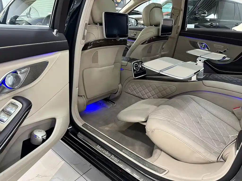 Mercedes-Benz Maybach S-Class 2015 S 600 2015 - thumbnail 10