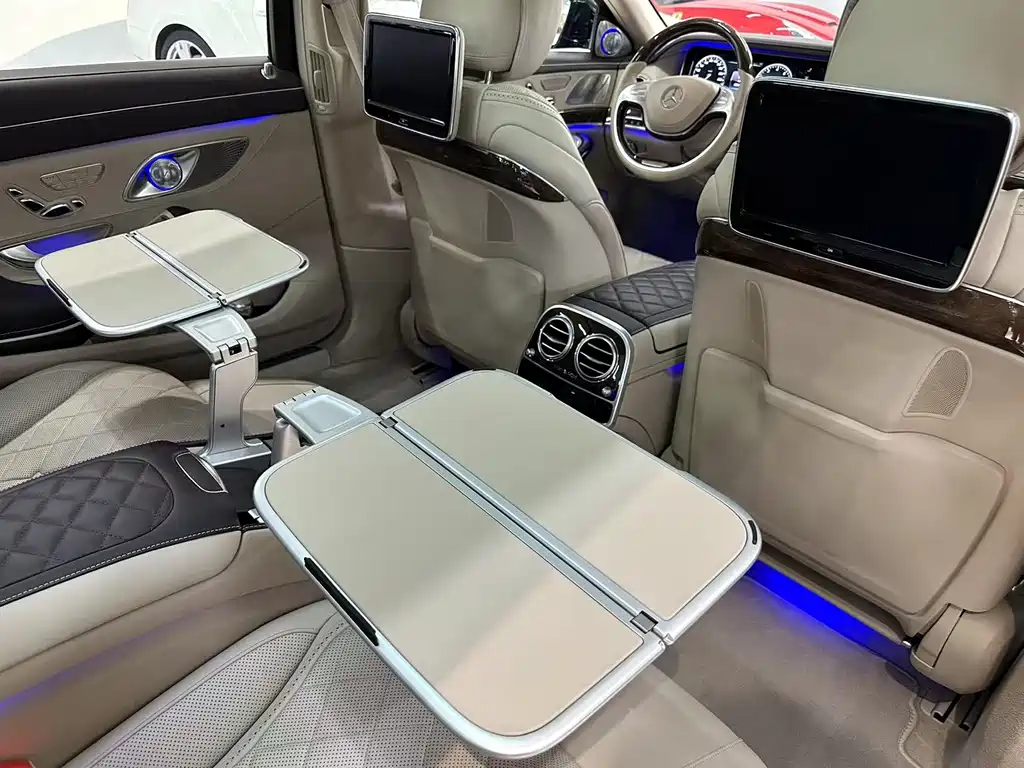 Mercedes-Benz Maybach S-Class 2015 S 600 2015 - thumbnail 11