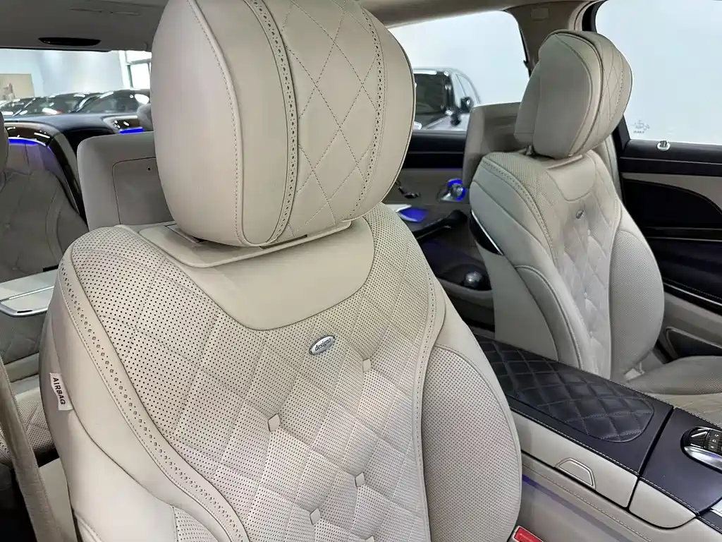 Mercedes-Benz Maybach S-Class 2015 S 600 2015 - thumbnail 12