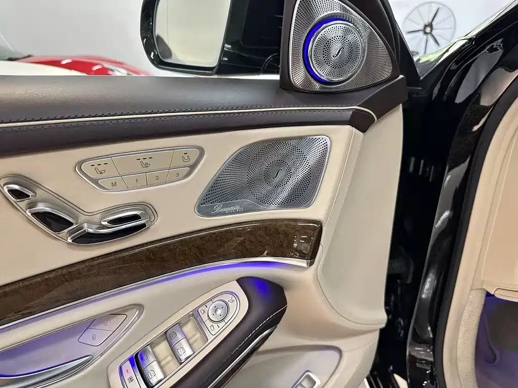 Mercedes-Benz Maybach S-Class 2015 S 600 2015 - thumbnail 14