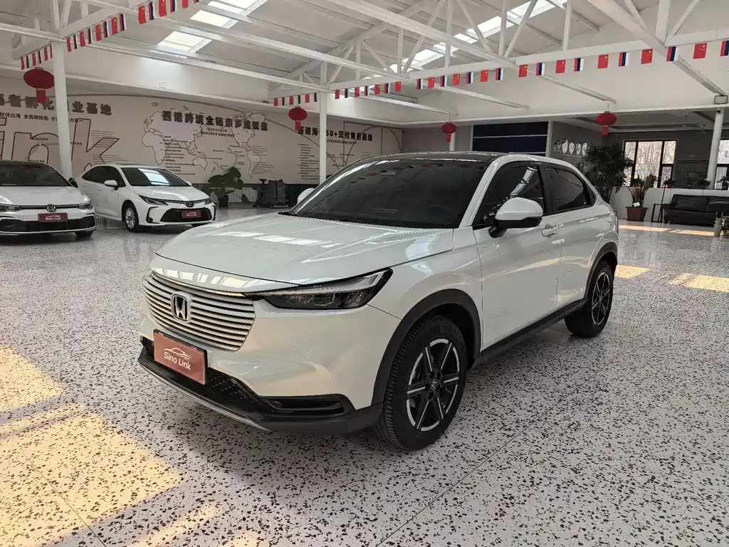 Honda Honda Vezel 2023 1.5L CVT Technology Edition 2023