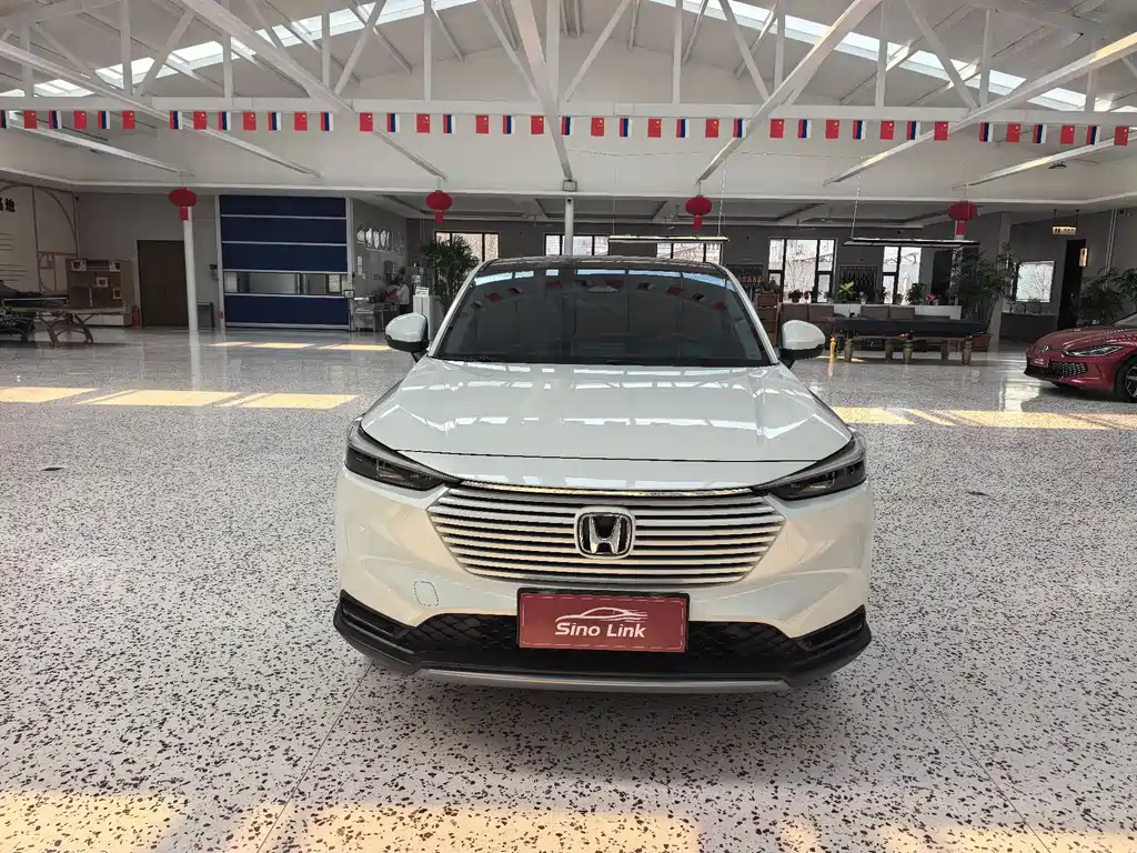 Honda Honda Vezel 2023 1.5L CVT Technology Edition 2023 - thumbnail 2
