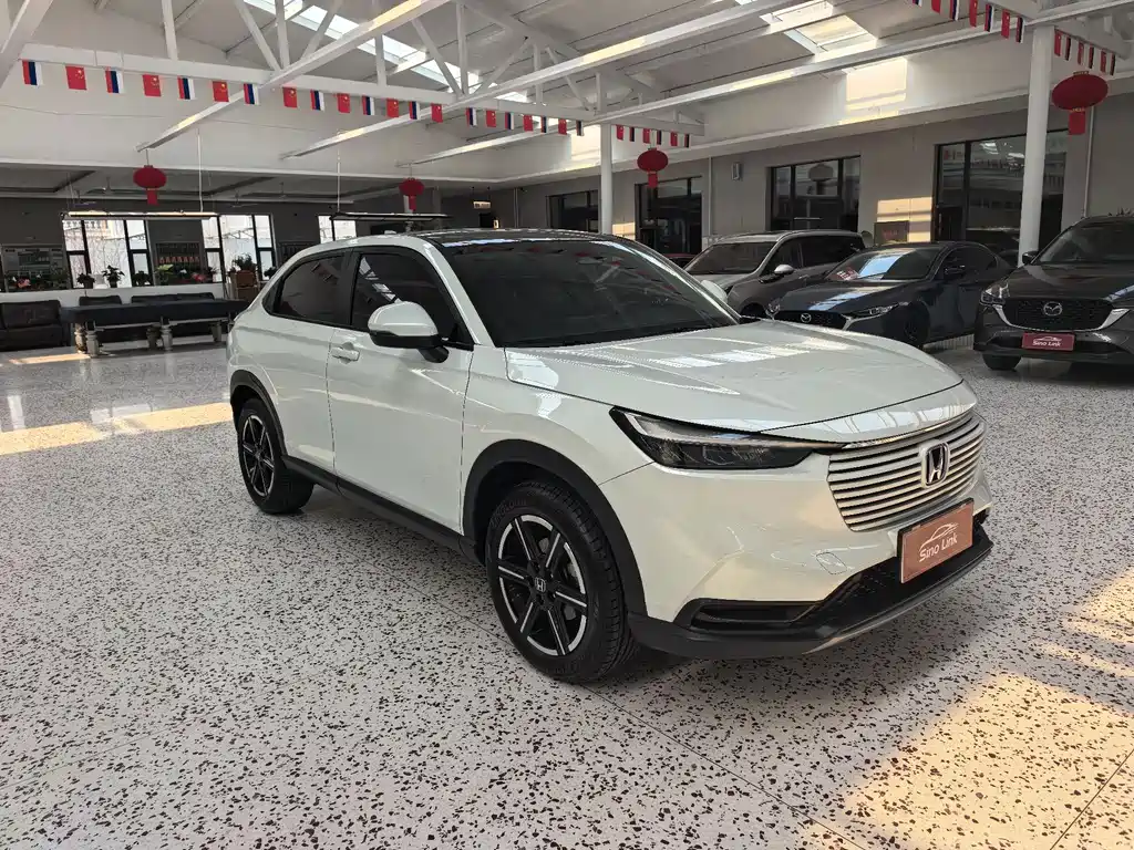Honda Honda Vezel 2023 1.5L CVT Technology Edition 2023 - thumbnail 3