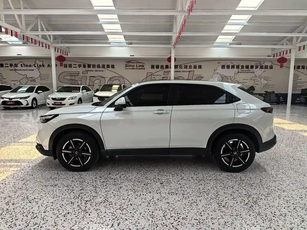 Honda Honda Vezel 2023 1.5L CVT Technology Edition 2023 - thumbnail 4