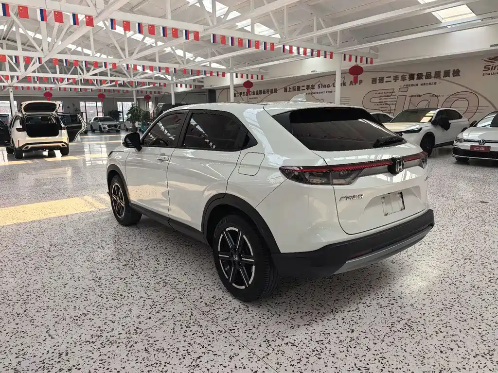 Honda Honda Vezel 2023 1.5L CVT Technology Edition 2023 - thumbnail 5
